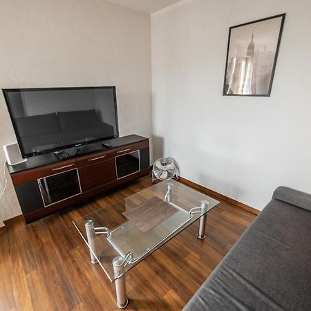 Bulwar Kurlandzki Vistula Apartment Krakow Exterior photo