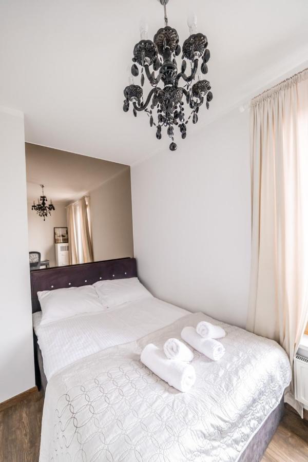 Bulwar Kurlandzki Vistula Apartment Krakow Exterior photo